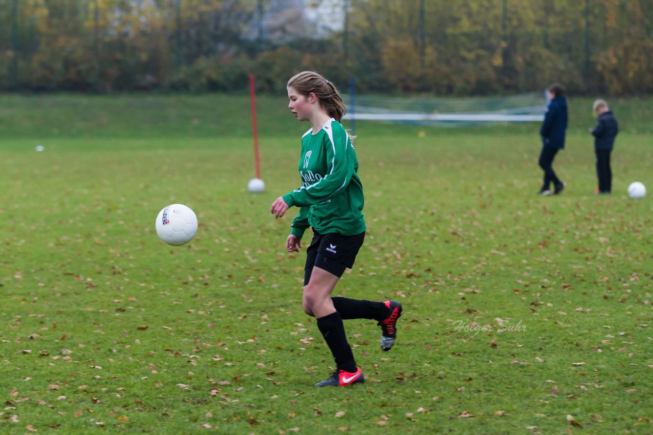 Bild 266 - B-Juniorinnen FSG BraWie 08 - SV Bokhorst : Ergebnis: 0:6